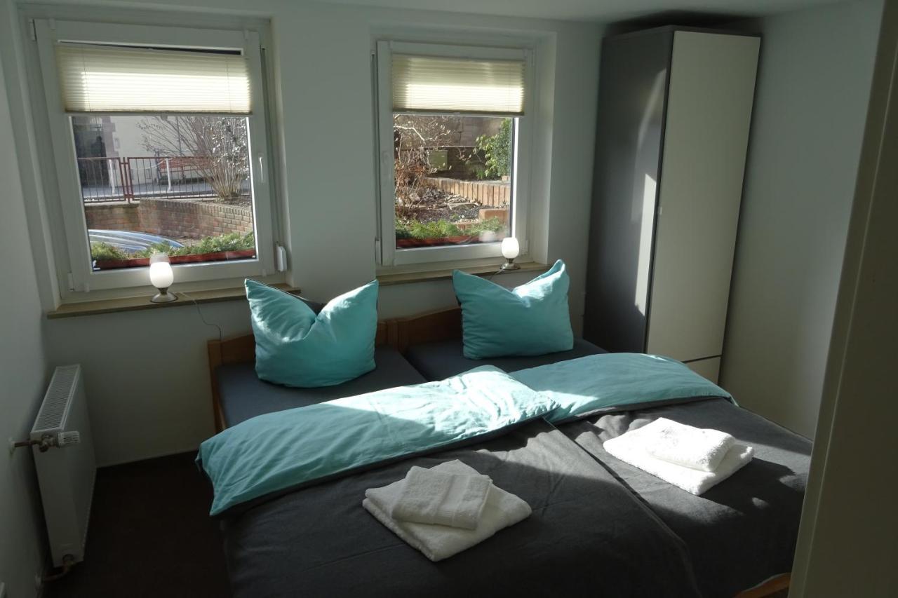 Apartments Am Tor Abenberg Екстериор снимка