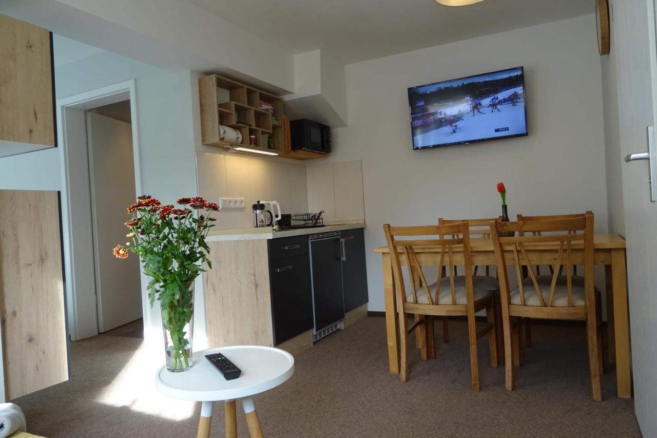 Apartments Am Tor Abenberg Екстериор снимка