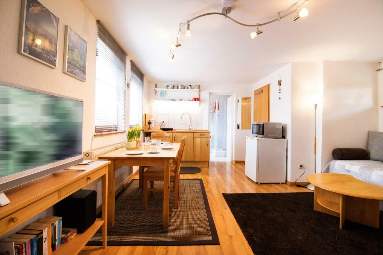 Apartments Am Tor Abenberg Екстериор снимка