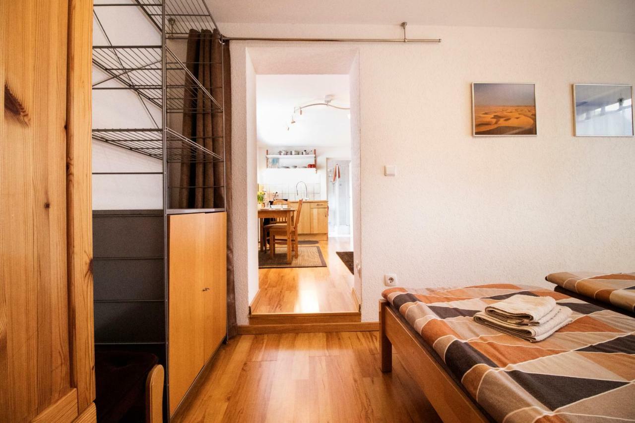 Apartments Am Tor Abenberg Екстериор снимка