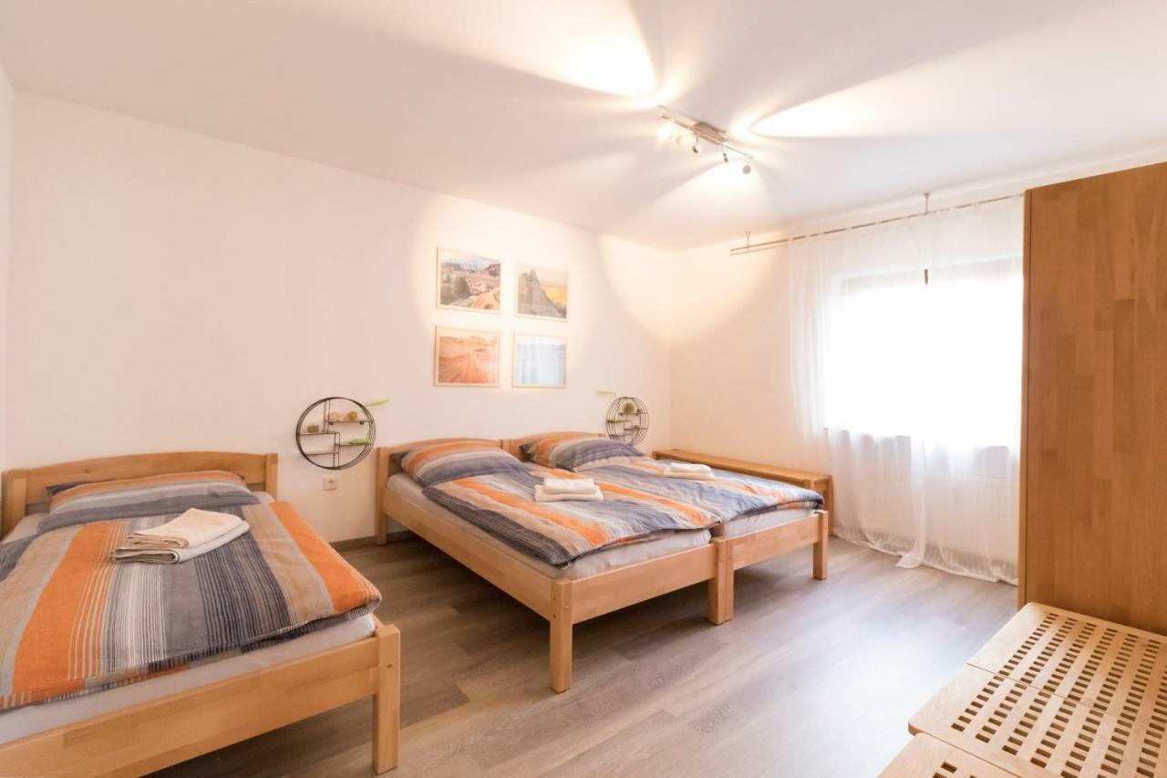 Apartments Am Tor Abenberg Екстериор снимка