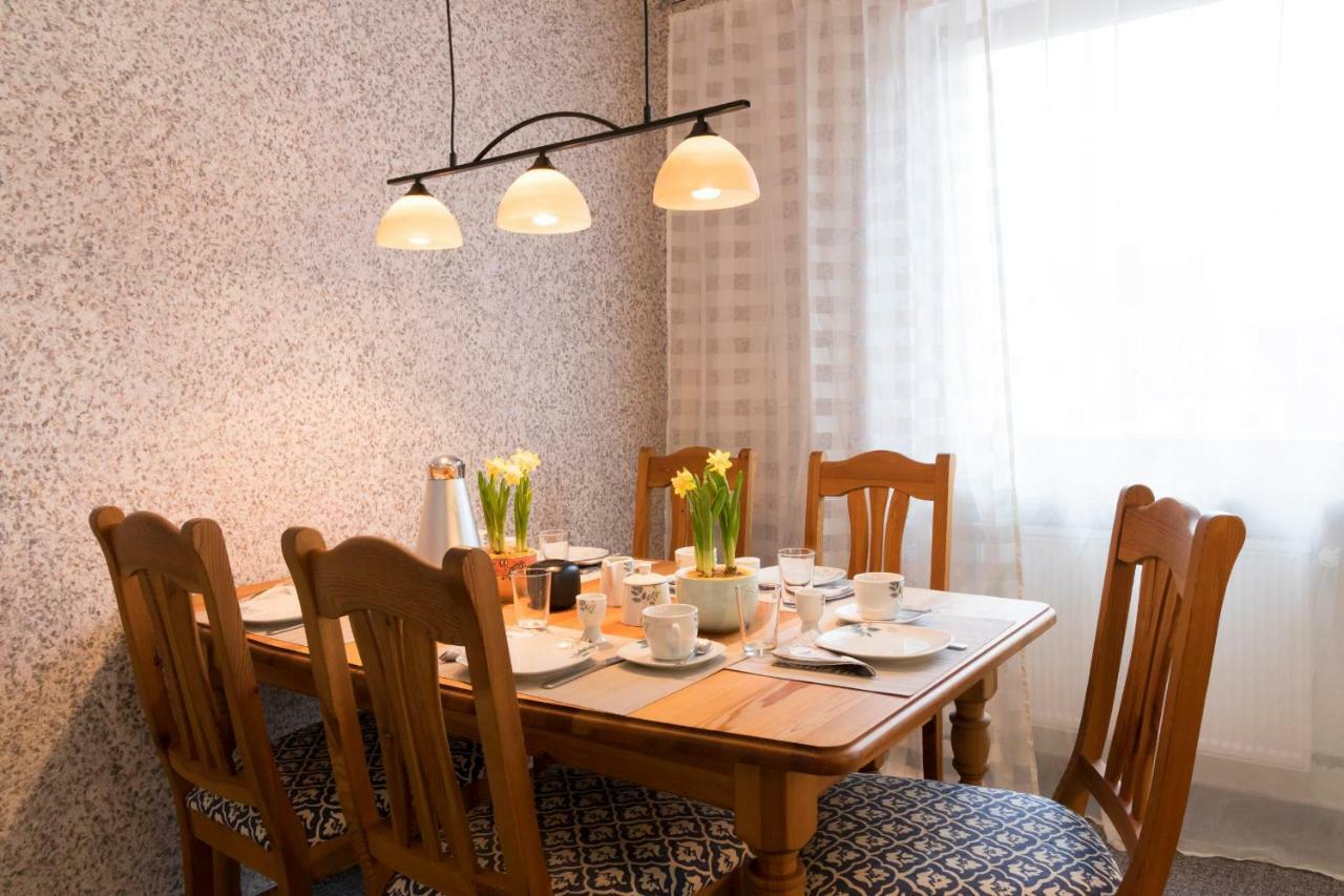 Apartments Am Tor Abenberg Екстериор снимка