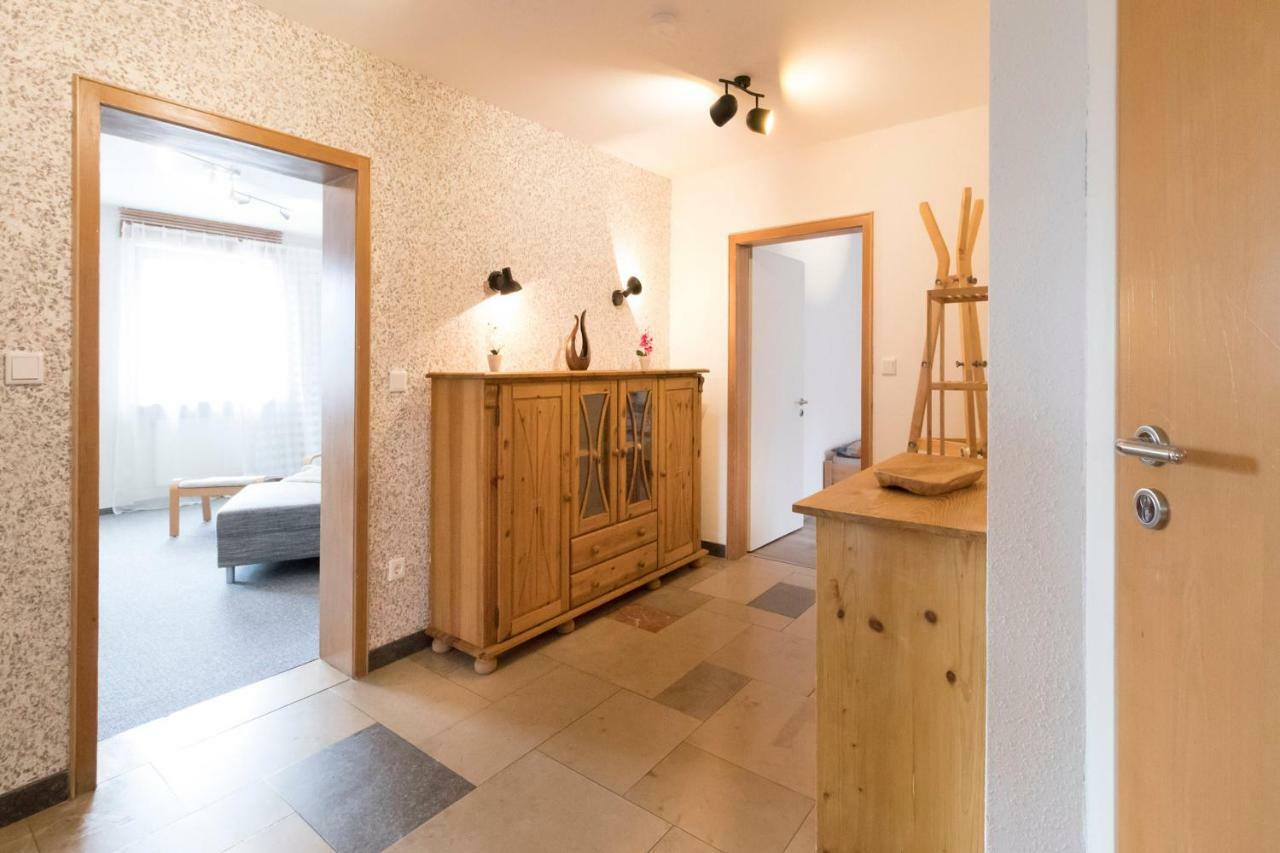 Apartments Am Tor Abenberg Екстериор снимка